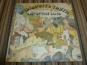 LAW OF THE LAND Undisputed Truth, Original 1973 GORDY release G963 MINT. MOTOWN. - Bild 1 von 8