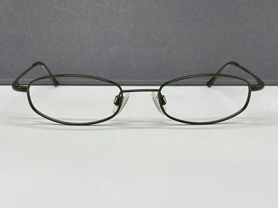 Monturas de gafas Polo Ralph Lauren para hombre mujer redondas verdes ovaladas 1005 Foto 1 de 4