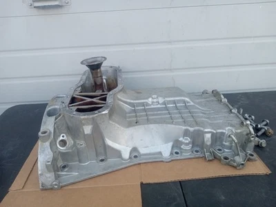 Toyota Tundra 2007 2008 2009 2010 2011 2012-17 bandeja de aceite 5,7 W pernos Foto 1 de 4