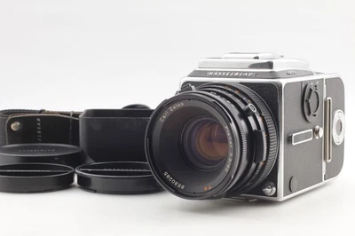 [N MINT+++ w/Strap] Hasselblad 503CX Film Camera + 80mm f2.8 CF Lens A12 JAPAN - Image 1 of 4