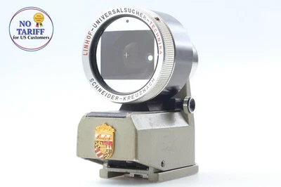 [Exc+5] Schneider Linhof Universal Sucher Technika View Finder 4x5 From JAPAN - Image 1 of 4