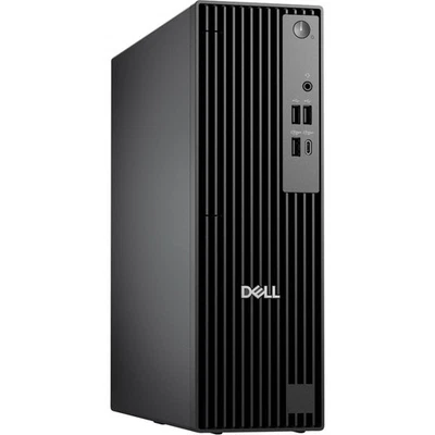 Dell Pro Slim QCS1250 SFF - Intel Core i7-14700, Intel UHD 770, Windows 11 Pro - Image 1 of 4