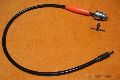 JACOBS MULTI-CRAFT DRILL CHUCK 40" FLEXIBLE DRILL EXTENSDION - DCIG61 - NEW - Image 1 of 4