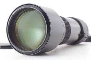 [COME NUOVO++ con tappi] Obiettivo Nikon Ai-s Ais Nikkor ED 400mm f/5.6 IF MF dal GIAPPONE 976A - Foto 1 di 9