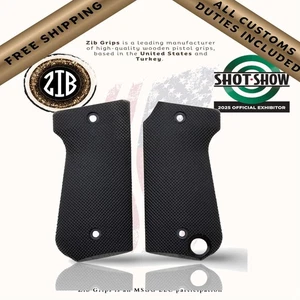 Zib Griffe Polymer Serie Pistolengriffe für Astra MOD4000 - Bild 1 von 7