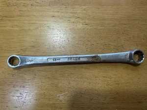 Sears 13mm 15mm Double Box Wrench BF Japan - Picture 1 of 2
