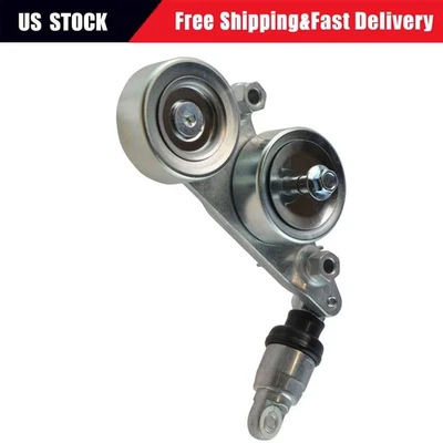 Belt Tensioner Assembly For HONDA 2006-2010 ODYSSEY 3.5L V6 11030072 - Imagem 1 de 4