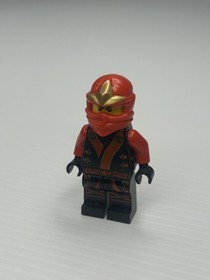 LEGO Ninjago Minifigure - Kai Kimono suit from The Final Battle 70500 READ DESC