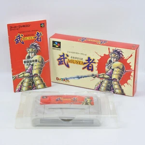MUSYA Musha Super Famicom Nintendo 2069 sf - Picture 1 of 11