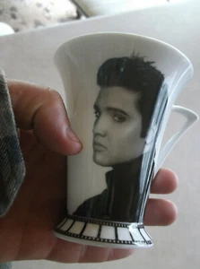 Elvis cup/mug  11cm - Picture 1 of 8
