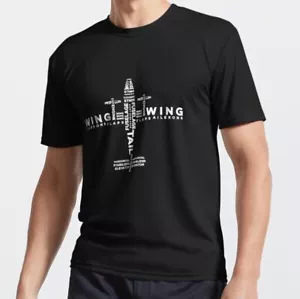 Camiseta activa MÁS POPULAR Twin nutria arte palabra mejor diseño idea de regalo - Imagen 1 de 3