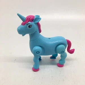 Master Toys Musical Prancing Unicorn 7" Long & 6" Tall - Picture 1 of 9