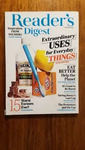 Reader's Digest October 2020 (Paperback, 2020) - Picture 1 of 1