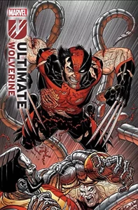 ULTIMATE WOLVERINE #1 STEVE SKROCE 1:25 RI INCENTIVE VARIANT FIRST APPEARANCE - Picture 1 of 1