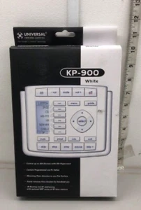 URC KP-900 Wall Mounted Remote White New - Picture 1 of 2