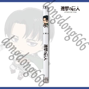 Pluma utilitaria neutral anime Attack on Titan papelería de metal pluma estilográfica - Imagen 1 de 3