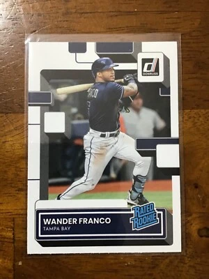 2022 Donruss  Baseball. Pick your cards..Vecto….Diamond ...ORANG…. Red . INSERTS - Image 1 of 4