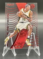2015-16 Clear Vision Rookie Revision Red #127 Kevin Durant /99