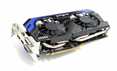 MSI N660Ti PE 2GD5/OC Twin Frozr - Image 1 of 4