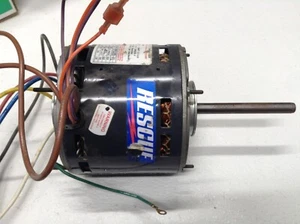 EMERSON K55HXTGA-8796 DIRECT DRIVE BLOWER MOTOR 1075RPM 4SPD 1/2HP 115V - Picture 1 of 4