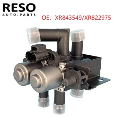 Válvula de control de calefacción XR822975 para Jaguar tipo S Ford Thunderbird Lincoln LS Foto 1 de 4