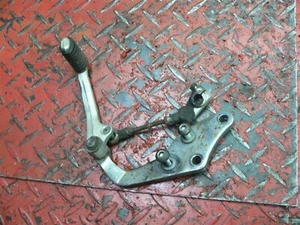 1988 Yamaha Venture Royale XVZ13 XVZ1300 Shifter Peg & Assembly - Picture 1 of 1