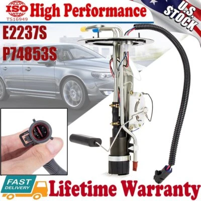 Conjunto de bomba de combustible para Ford F150 Heritage XLT XL F250 V8 1999-2004 4,2-4,6-5,4 L Foto 1 de 4