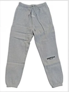 Felpa Fear Of God Essentials Light Avena SS22 XXSML - Foto 1 di 7