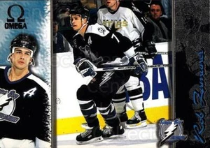 1997-98 Omega Dark Grey #216 Rob Zamuner - Picture 1 of 1