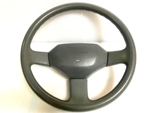 Toyota land cruiser 70 71 78 prado steering wheel genuine - Picture 1 of 2