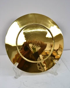 Antique Sterling Silver IHS Disk Paten for your Chalice, 5 3/4" diam. (PT179) - Picture 1 of 5