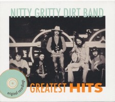 The Nitty Gritty Dirt Band: Greatest Hits (CD 1990 Curb)