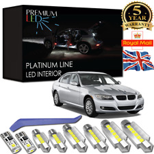 BMW E90 LED Interior Kit Premium 14 Bulbs Error Free Canbus F30 3er 3 series