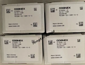 CAM-CIC-10MR-10-G COGNEX Nuevo en caja Envío rápido por DHL - Imagen 1 de 7