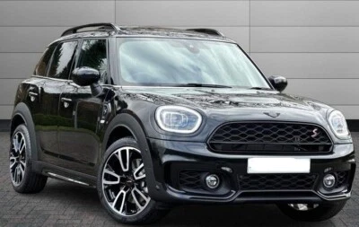 FAROS NEGROS BRILLANTES Y EMBELLECEDORES DE LUCES TRASERAS PARA 2021+ MINI COUNTRYMAN F60  - Imagen 1 de 4