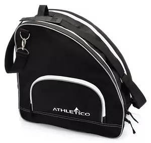 Premium Ice & Inline Skate Bag Roller & Ice Skating Carry Bag for Adults - Picture 1 of 8