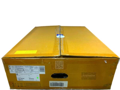 JC101A I HP 5800-48G Switch with 2 Slots S5800-60C-PWR 0235A36W OPEN BOX - Image 1 of 4