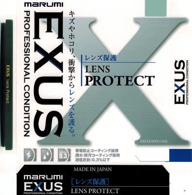 New MARUMI 86mm EXUS Lens Protect FILTER Professional Type Made in JAPAN - Image 1 of 2