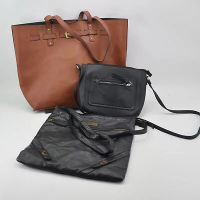 3 X Different Branded Designer Womens bag `Dorothy Perkins, etc` - Image 1 of 4