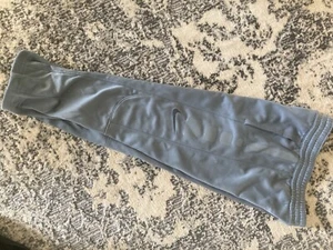 New nike elite pants youth grey Size Boys XS Basketball Baseball - Picture 1 of 4