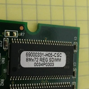 18x Cisco 69000331-H05-CSC 64MB ECC REG Memory Modules - Free Ship! - Picture 1 of 2