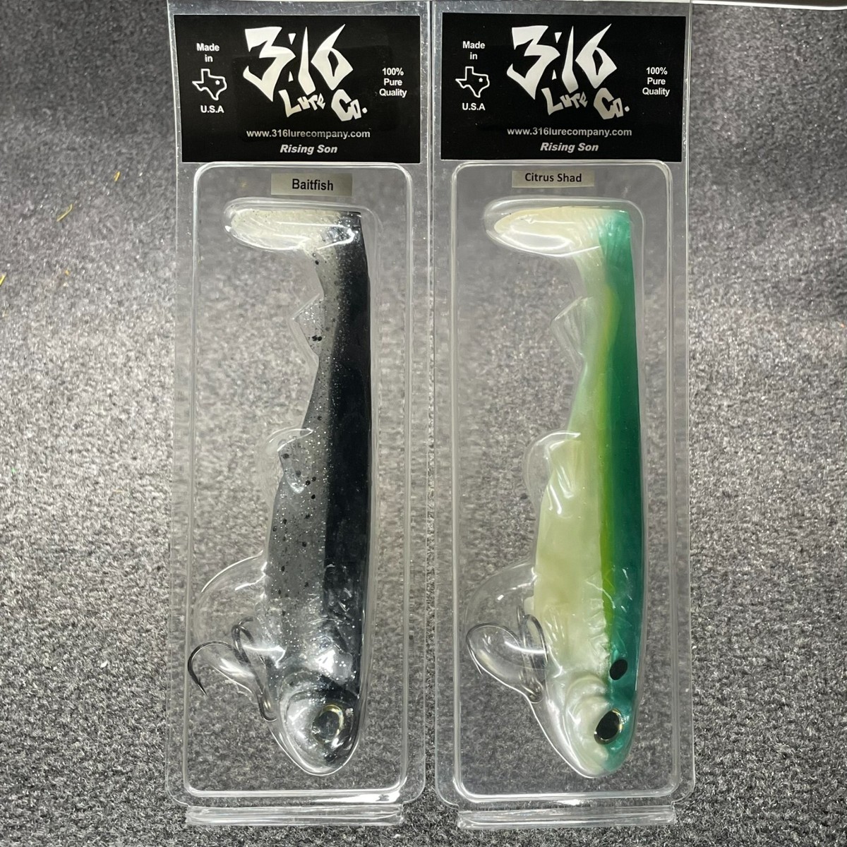 Fishing 3:16 Lure Company Equipment for sale | eBay