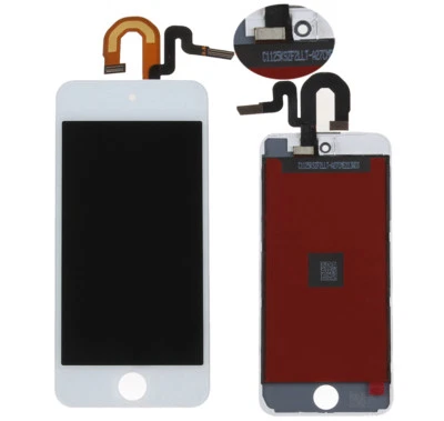 Per iPod Touch 6 6a Generazione A1574 Riparazione Vetro Display LCD Touch Screen Digitalizzatore - Immagine 1 di 4