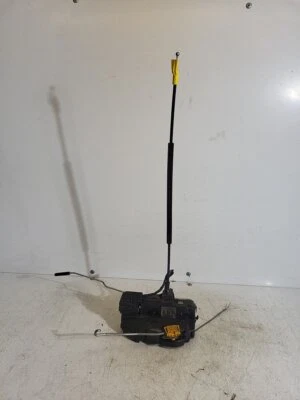 VAUXHALL ASTRA J MK6 CDTI ESTATE 5 Dr 10-15 DR LOCK MECH (REAR O/S) 13579556 K52 — 第 1/4 张图片