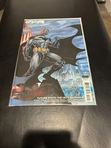 Future State: The Next Batman (2021) #4 Variant Edition DC Comics - Picture 1 of 1