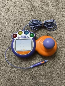 VTech VSmile TV Learning System Console, Controller, Game Tested Fast Shipping - Picture 1 of 2