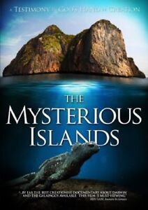 The Mysterious Islands DVD (2009) DVD Fast Free UK Postage 602341004091