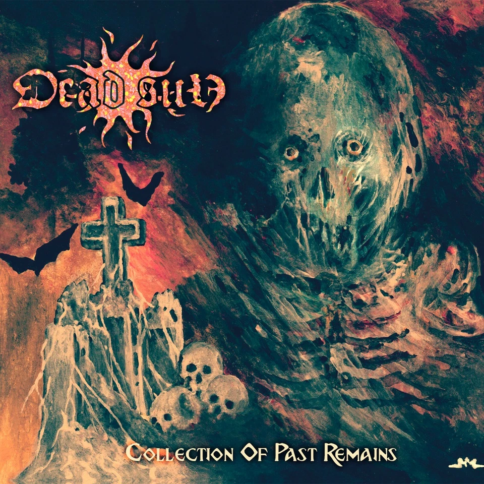 DEAD SUN - Collection Of Past Remains - CD - 167661 - Bild 1 von 1