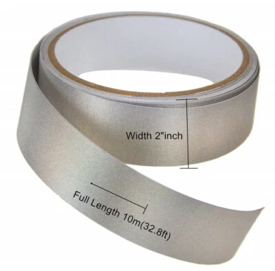 Faraday Copper Tape Magnetic Conductive Electrode Tape Fabric, RF/EMI/EMF Shield - Image 1 of 4