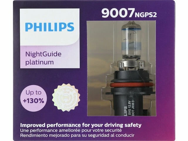 For 2003 Ford E550 Super Duty Headlight Bulb Philips 45797VY - Image 1 of 2